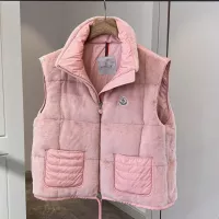 $128.00 USD Moncler Down Feather Coat Sleeveless For Women #1359582