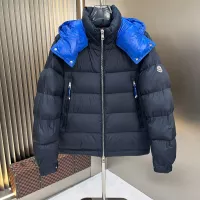 $225.00 USD Moncler Down Feather Coat Long Sleeved For Men #1359609