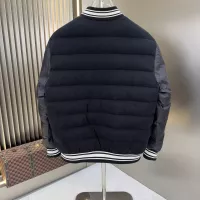 $182.00 USD Moncler Down Feather Coat Long Sleeved For Men #1359652