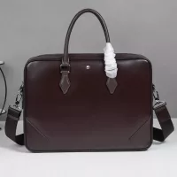 $162.00 USD Mont Blanc AAA Man Handbags #1359713