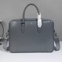$162.00 USD Mont Blanc AAA Man Handbags #1359714