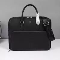 $162.00 USD Mont Blanc AAA Man Handbags #1359716
