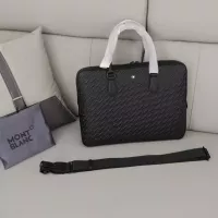 $162.00 USD Mont Blanc AAA Man Handbags #1359725