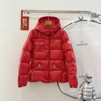 $160.00 USD Moncler Down Feather Coat Long Sleeved For Women #1359878