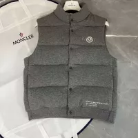 $160.00 USD Moncler Down Feather Coat Sleeveless For Unisex #1359881