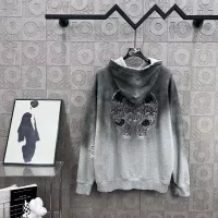 $72.00 USD Chrome Hearts Hoodies Long Sleeved For Unisex #1359970