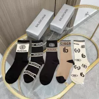 $29.00 USD Balenciaga Socks #1360080