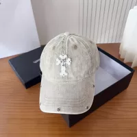 $29.00 USD Chrome Hearts Caps #1360176