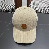 $34.00 USD Moncler Caps #1360259