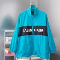 $64.00 USD Balenciaga Jackets Long Sleeved For Unisex #1360389