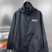 $68.00 USD Balenciaga Jackets Long Sleeved For Unisex #1360397