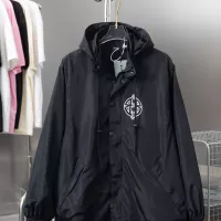 $68.00 USD Balenciaga Jackets Long Sleeved For Unisex #1360398