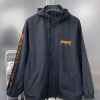 $68.00 USD Balenciaga Jackets Long Sleeved For Unisex #1360399