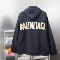 $72.00 USD Balenciaga Jackets Long Sleeved For Unisex #1360407
