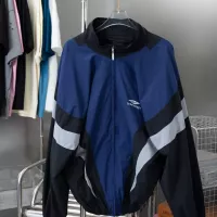 $76.00 USD Balenciaga Jackets Long Sleeved For Unisex #1360447