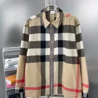 $76.00 USD Burberry Jackets Long Sleeved For Unisex #1360450
