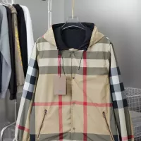 $80.00 USD Burberry Jackets Long Sleeved For Unisex #1360451