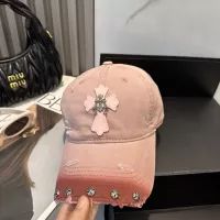 $27.00 USD Chrome Hearts Caps #1360473