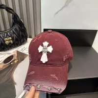$27.00 USD Chrome Hearts Caps #1360474