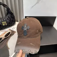 $27.00 USD Chrome Hearts Caps #1360476