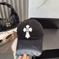 $27.00 USD Chrome Hearts Caps #1360477