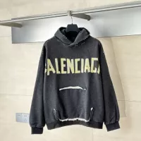 $98.00 USD Balenciaga Hoodies Long Sleeved For Unisex #1360591
