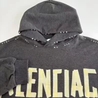 $98.00 USD Balenciaga Hoodies Long Sleeved For Unisex #1360591