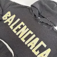 $98.00 USD Balenciaga Hoodies Long Sleeved For Unisex #1360591