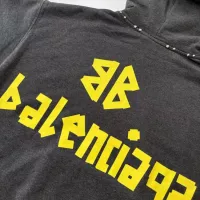 $98.00 USD Balenciaga Hoodies Long Sleeved For Unisex #1360591