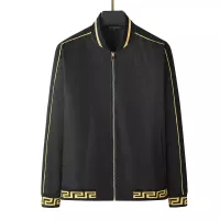 $45.00 USD Versace Jackets Long Sleeved For Men #1360634