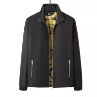 $45.00 USD Versace Jackets Long Sleeved For Men #1360635