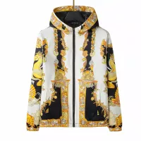 $45.00 USD Versace Jackets Long Sleeved For Men #1360638