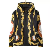 $45.00 USD Versace Jackets Long Sleeved For Men #1360639