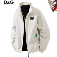 $60.00 USD Dolce & Gabbana D&G Jackets Long Sleeved For Men #1360676