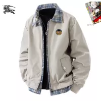$60.00 USD Burberry Jackets Long Sleeved For Men #1360681