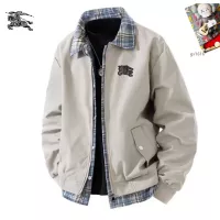 $60.00 USD Burberry Jackets Long Sleeved For Men #1360698