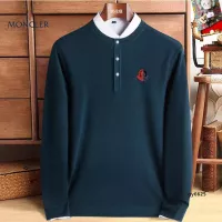 $48.00 USD Moncler Sweaters Long Sleeved For Men #1360770