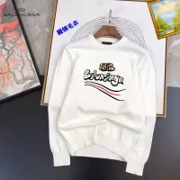 $42.00 USD Balenciaga Sweaters Long Sleeved For Men #1360791