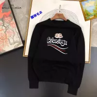 $42.00 USD Balenciaga Sweaters Long Sleeved For Men #1360792