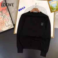 $42.00 USD LOEWE Sweaters Long Sleeved For Men #1360800