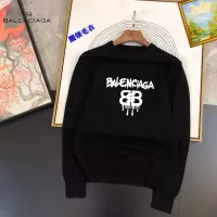 $42.00 USD Balenciaga Sweaters Long Sleeved For Men #1360804