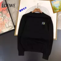 $42.00 USD LOEWE Sweaters Long Sleeved For Men #1360814