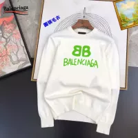 $42.00 USD Balenciaga Sweaters Long Sleeved For Men #1360815