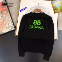 $42.00 USD Balenciaga Sweaters Long Sleeved For Men #1360816