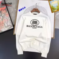 $42.00 USD Balenciaga Sweaters Long Sleeved For Men #1360817