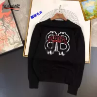 $42.00 USD Balenciaga Sweaters Long Sleeved For Men #1360822