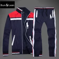 $52.00 USD Ralph Lauren Polo Tracksuits Long Sleeved For Men #1360844