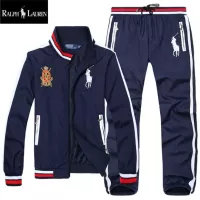 $52.00 USD Ralph Lauren Polo Tracksuits Long Sleeved For Men #1360848