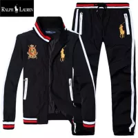$52.00 USD Ralph Lauren Polo Tracksuits Long Sleeved For Men #1360849