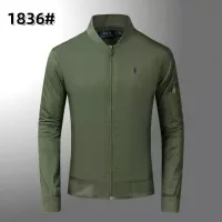 $39.00 USD Ralph Lauren Polo Jackets Long Sleeved For Men #1360863